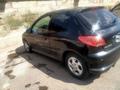 Peugeot 206 2003 года за 2 100 000 тг. в Жезказган – фото 4