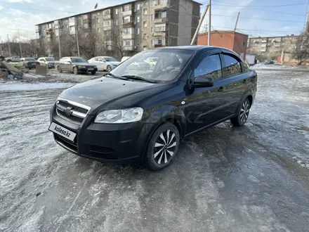 Chevrolet Aveo 2007 года за 2 900 000 тг. в Сатпаев