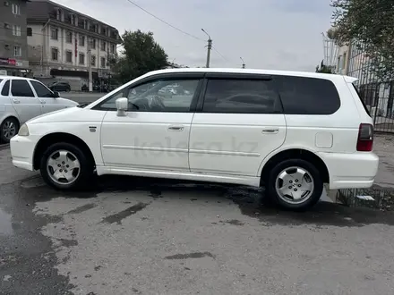 Honda Odyssey 2002 года за 4 444 444 тг. в Тараз – фото 9