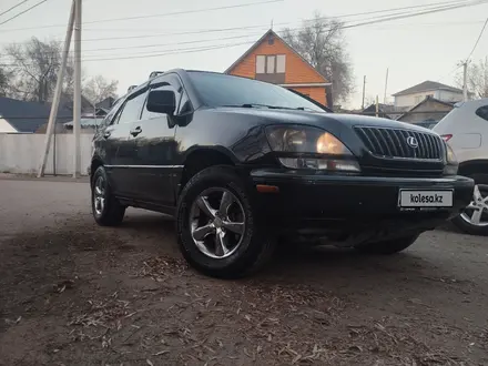 Lexus RX 300 1999 года за 4 400 000 тг. в Алматы – фото 5