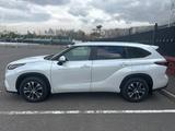 Toyota Highlander 2024 годаүшін36 000 000 тг. в Астана