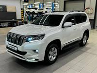 Toyota Land Cruiser Prado 2018 года за 20 500 000 тг. в Алматы