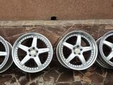 Hamann Motorsport PG3 двухсоставные разноширокие оригинальные диски R22 за 1 650 000 тг. в Алматы – фото 2