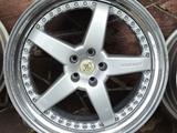 Hamann Motorsport PG3 двухсоставные разноширокие оригинальные диски R22 за 1 650 000 тг. в Алматы