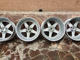 Hamann Motorsport PG3 двухсоставные разноширокие оригинальные диски R22 за 1 650 000 тг. в Алматы – фото 3
