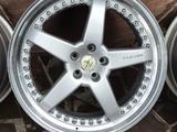 Hamann Motorsport PG3 двухсоставные разноширокие оригинальные диски R22 за 1 650 000 тг. в Алматы – фото 5
