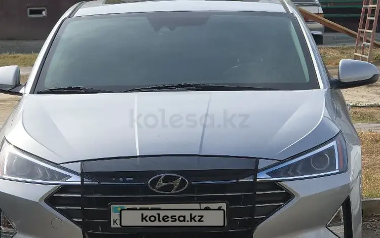 Hyundai Elantra 2019 годаfor8 300 000 тг. в Атырау