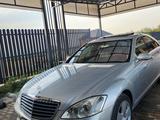 Mercedes-Benz S 350 2005 года за 7 800 000 тг. в Алматы – фото 2