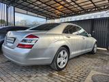 Mercedes-Benz S 350 2005 года за 7 800 000 тг. в Алматы – фото 4