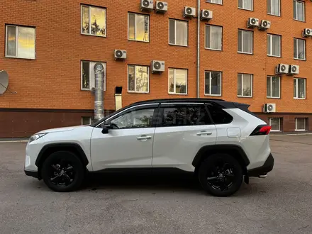 Toyota RAV4 2020 года за 19 000 000 тг. в Петропавловск – фото 7