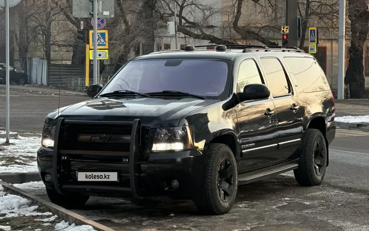 Chevrolet Suburban 2007 годаүшін15 500 000 тг. в Алматы