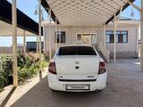 ВАЗ (Lada) Granta 2190 2018 года за 2 300 000 тг. в Шымкент – фото 4