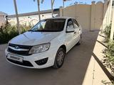 ВАЗ (Lada) Granta 2190 2018 года за 2 300 000 тг. в Шымкент – фото 3