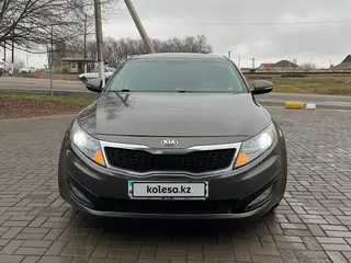 Kia Optima, 2013