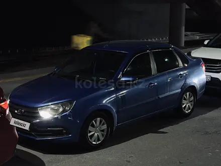 ВАЗ (Lada) Granta 2190 2020 года за 4 200 000 тг. в Алматы – фото 2