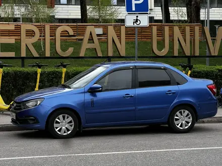 ВАЗ (Lada) Granta 2190 2020 года за 4 200 000 тг. в Алматы