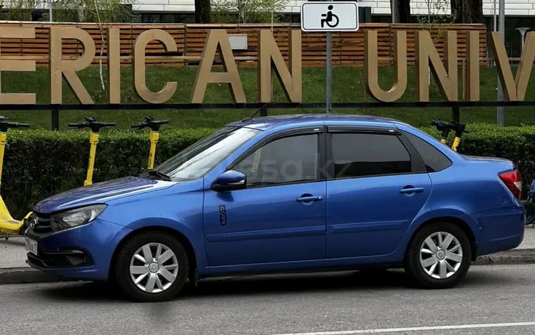 ВАЗ (Lada) Granta 2190 2020 года за 4 200 000 тг. в Алматы