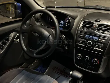 ВАЗ (Lada) Granta 2190 2020 года за 4 200 000 тг. в Алматы – фото 8