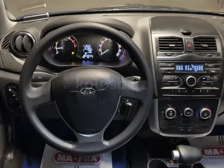 ВАЗ (Lada) Granta 2190 2020 года за 4 200 000 тг. в Алматы – фото 9