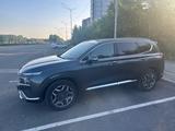 Hyundai Santa Fe 2023 года за 16 300 000 тг. в Усть-Каменогорск – фото 2