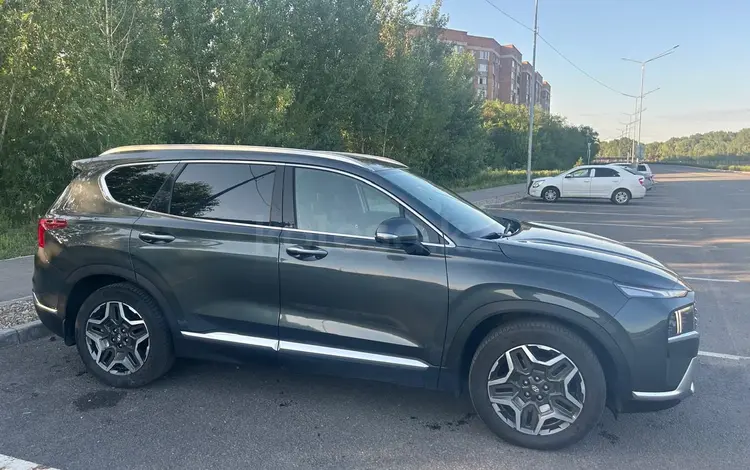 Hyundai Santa Fe 2023 года за 16 300 000 тг. в Усть-Каменогорск