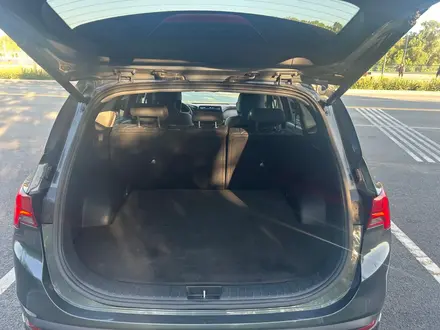 Hyundai Santa Fe 2023 года за 16 300 000 тг. в Усть-Каменогорск – фото 5