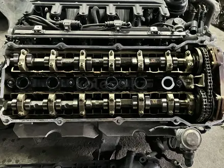 Bmw двигатель m54 2.5 за 550 000 тг. в Алматы – фото 5