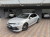 Toyota Camry 2023 годаүшін16 500 000 тг. в Шымкент