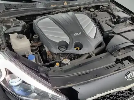 Kia K7 2014 года за 6 200 000 тг. в Темиртау – фото 15