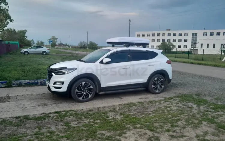 Hyundai Tucson 2019 годаүшін11 500 000 тг. в Павлодар