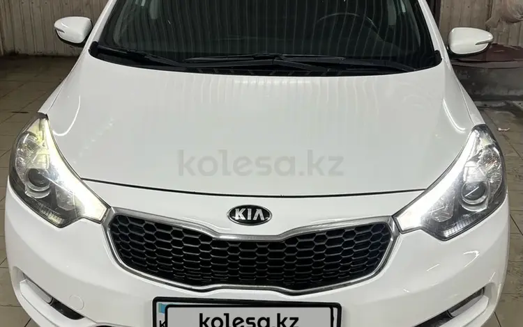 Kia Cerato 2014 года за 6 400 000 тг. в Тараз