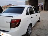 ВАЗ (Lada) Granta 2190 2015 года за 2 500 000 тг. в Актау – фото 5