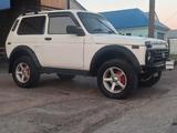 ВАЗ (Lada) Lada 2121 2012 года за 2 400 000 тг. в Уральск – фото 3