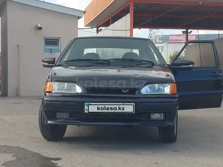 ВАЗ (Lada) 2114 2008 года за 900 000 тг. в Атырау – фото 2