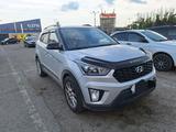 Hyundai Creta 2021 года за 10 500 000 тг. в Усть-Каменогорск