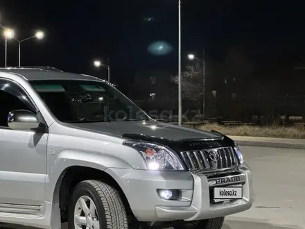 Toyota Land Cruiser Prado 2006 года за 13 990 000 тг. в Жанаозен – фото 11