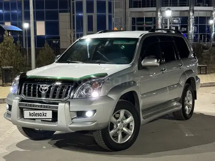 Toyota Land Cruiser Prado 2006 года за 13 990 000 тг. в Жанаозен – фото 2