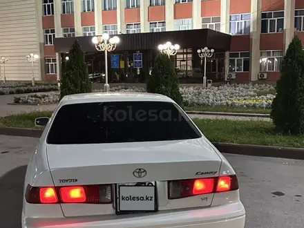 Toyota Camry 2000 года за 4 100 000 тг. в Тараз – фото 6