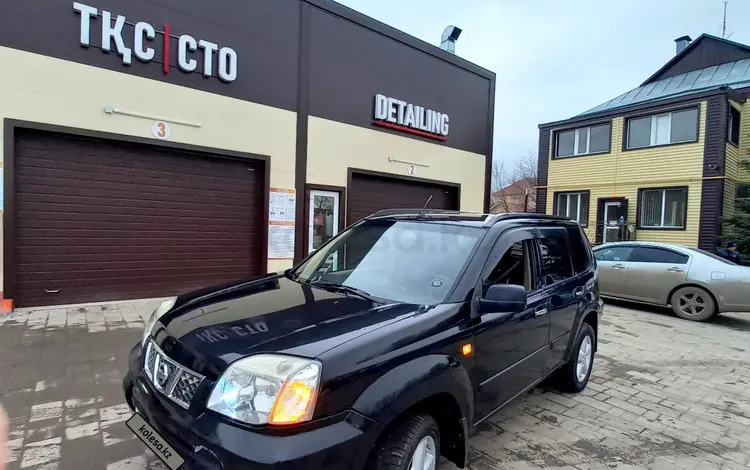 Nissan X-Trail 2007 года за 5 690 000 тг. в Костанай