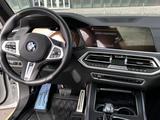 BMW X7 2022 года за 56 000 000 тг. в Астана – фото 3