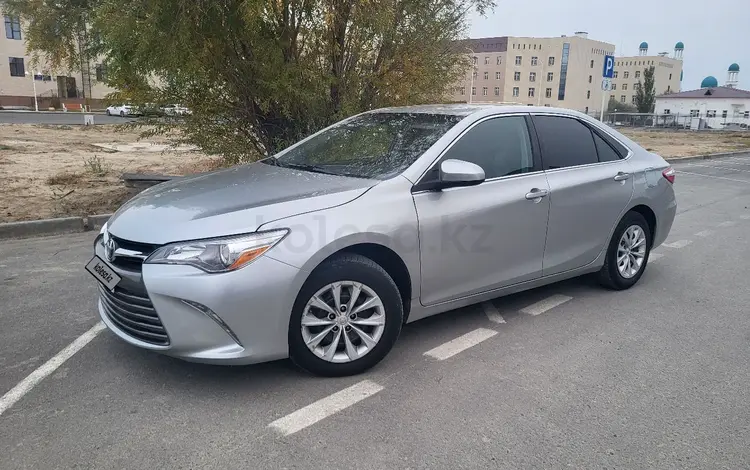 Toyota Camry 2015 года за 6 500 000 тг. в Кызылорда