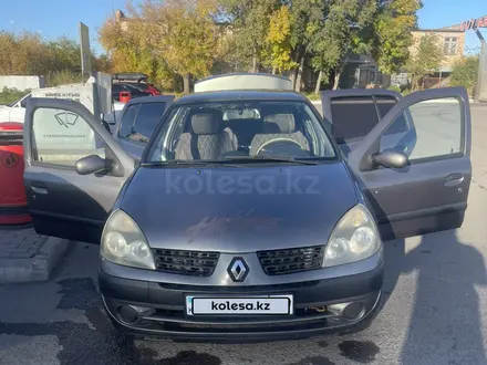 Renault Symbol 2005 года за 1 950 000 тг. в Караганда – фото 2