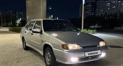 ВАЗ (Lada) 2115 2012 года за 1 200 000 тг. в Астана – фото 3