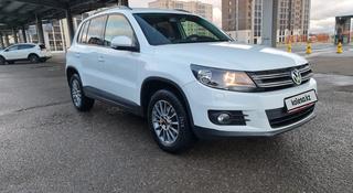 Volkswagen Tiguan 2016 года за 6 750 000 тг. в Астана