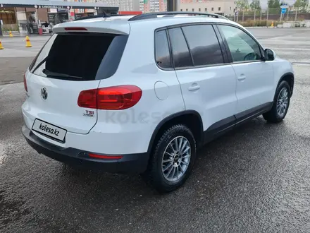 Volkswagen Tiguan 2016 года за 6 750 000 тг. в Астана – фото 6