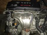 Двигатель 2 AZ-FE 2.4 Toyota Camry 30, 35, 40, 2AZ/2AR/1MZ/3MZ/2GR/3GR/4GR/ за 255 000 тг. в Алматы – фото 4