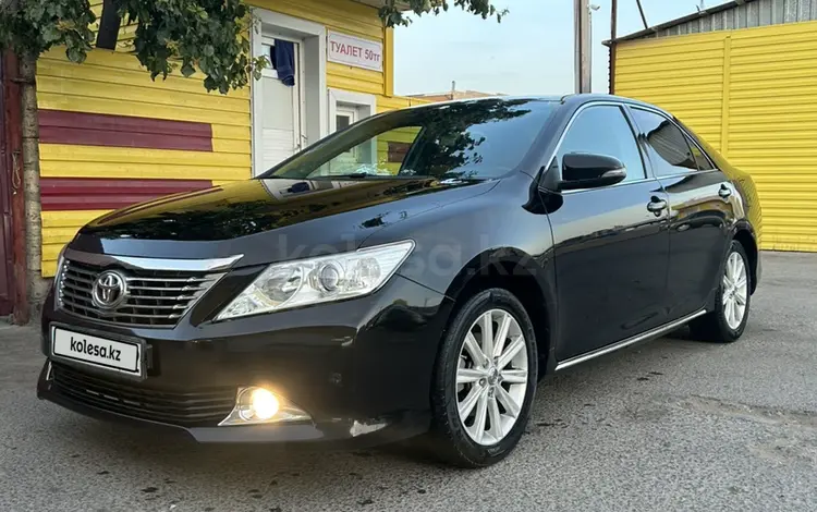 Toyota Camry 2014 года за 9 000 000 тг. в Актау