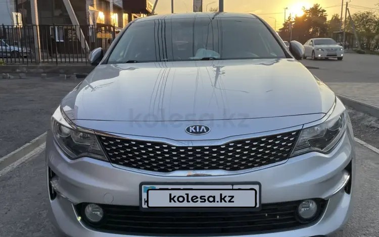 Kia K5 2019 годаүшін7 600 000 тг. в Алматы