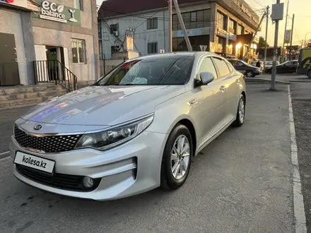 Kia K5 2019 года за 7 600 000 тг. в Алматы – фото 2
