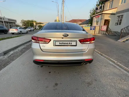 Kia K5 2019 года за 7 600 000 тг. в Алматы – фото 5